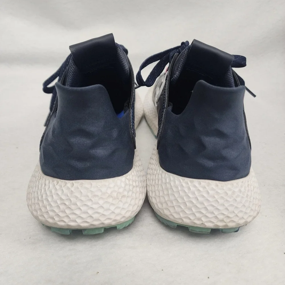 G/FORE MG4X2 Debossed TPU Golf Cross Trainer GLF000017 Womens US 9 Blue Shoes